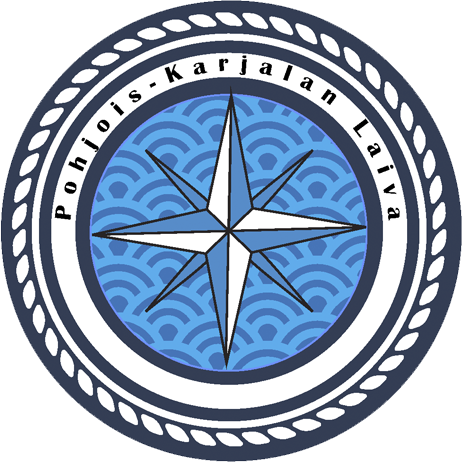 Pohjois-Karjalan Laiva logo